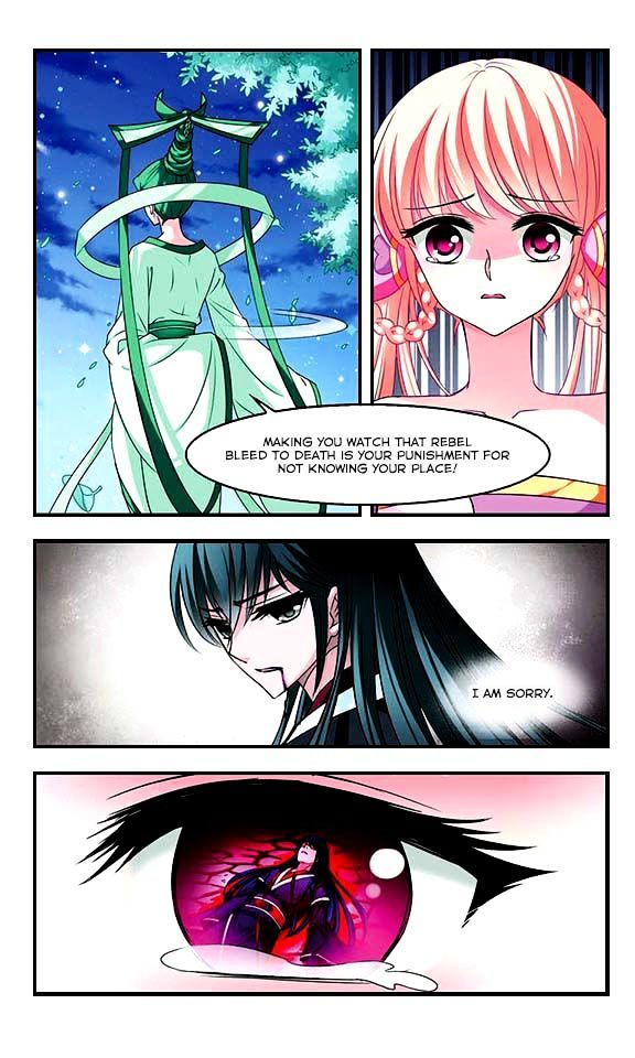 The World of Canglan chapter 17 page 16