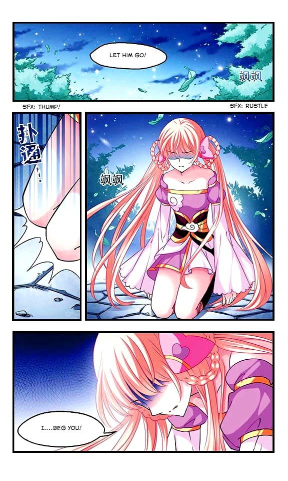 The World of Canglan chapter 17 page 17