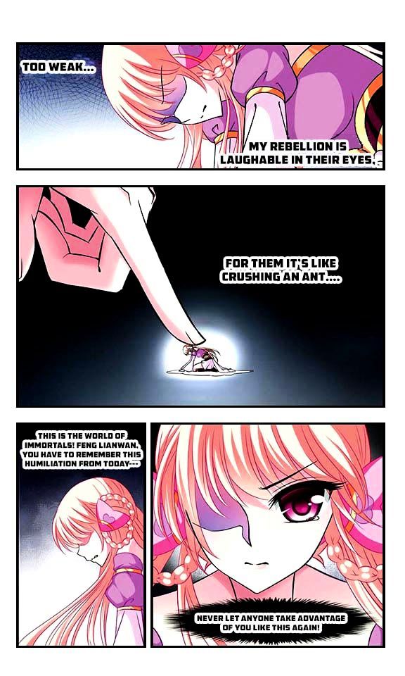 The World of Canglan chapter 17 page 19