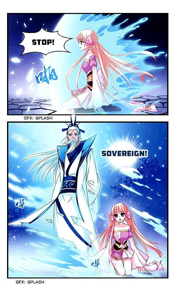 The World of Canglan chapter 17 page 21