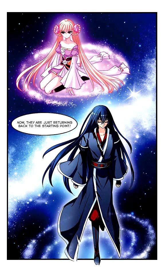 The World of Canglan chapter 17 page 25