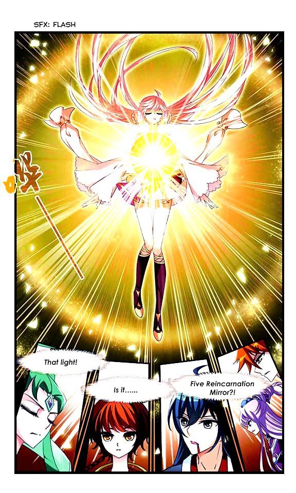 The World of Canglan chapter 17 page 6