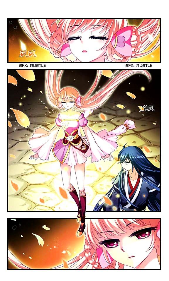 The World of Canglan chapter 17 page 7