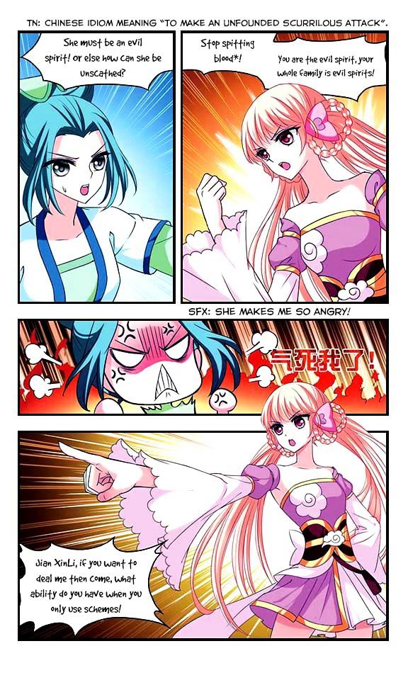 The World of Canglan chapter 17 page 9