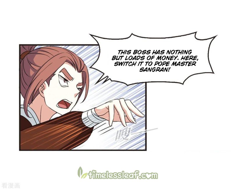 The World of Canglan chapter 170.2 page 11