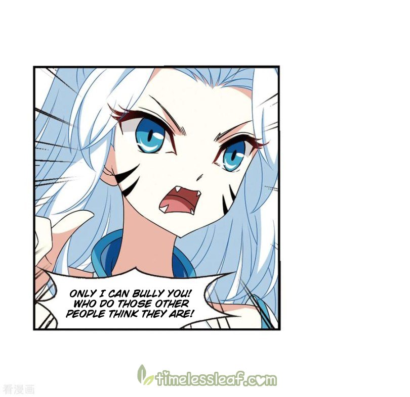 The World of Canglan chapter 170.3 page 12