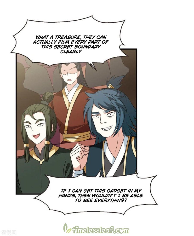 The World of Canglan chapter 170.3 page 2