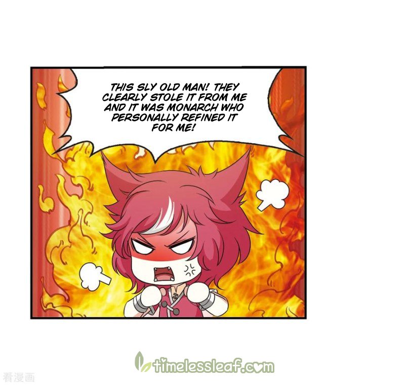 The World of Canglan chapter 170.3 page 4