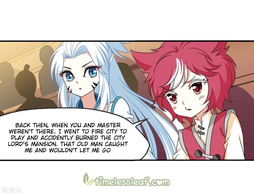 The World of Canglan chapter 170.3 page 6