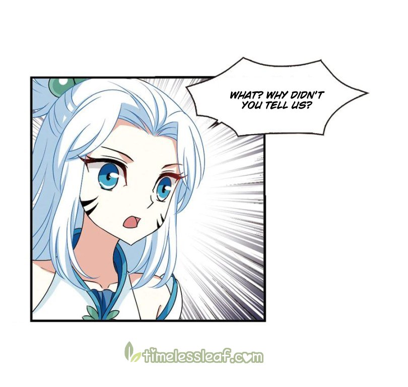 The World of Canglan chapter 170.3 page 7