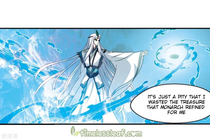 The World of Canglan chapter 170.3 page 9