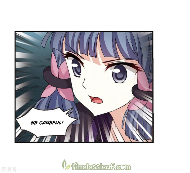 The World of Canglan chapter 171.2 page 1