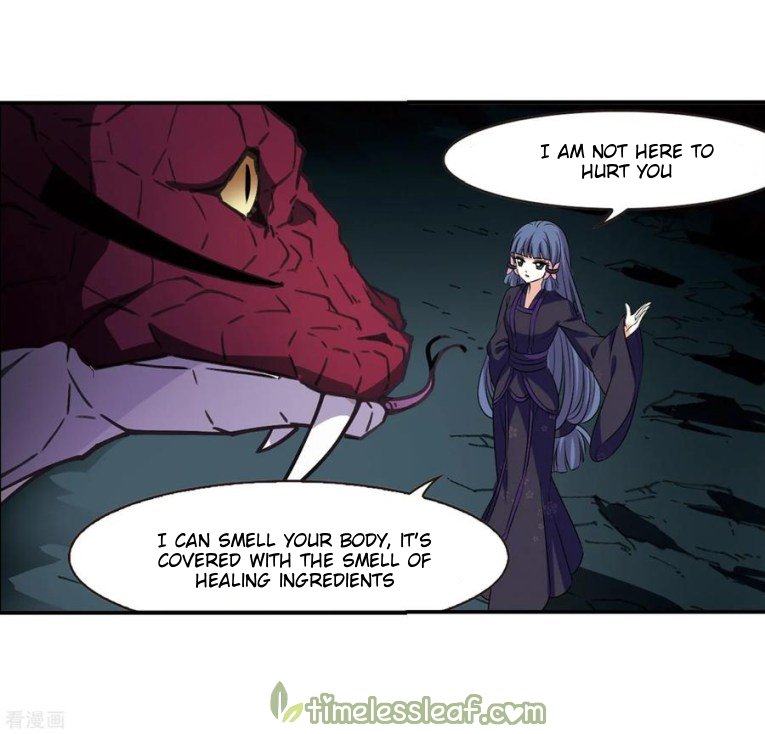 The World of Canglan chapter 171.2 page 10