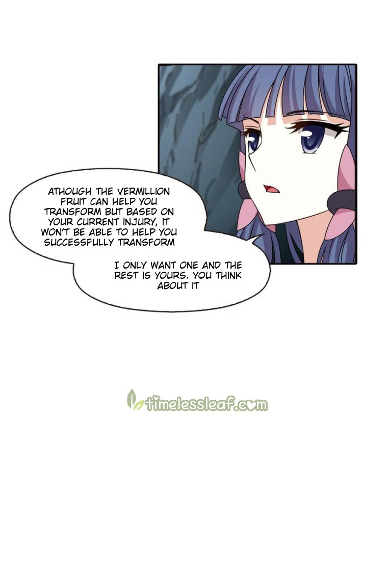 The World of Canglan chapter 171.2 page 16