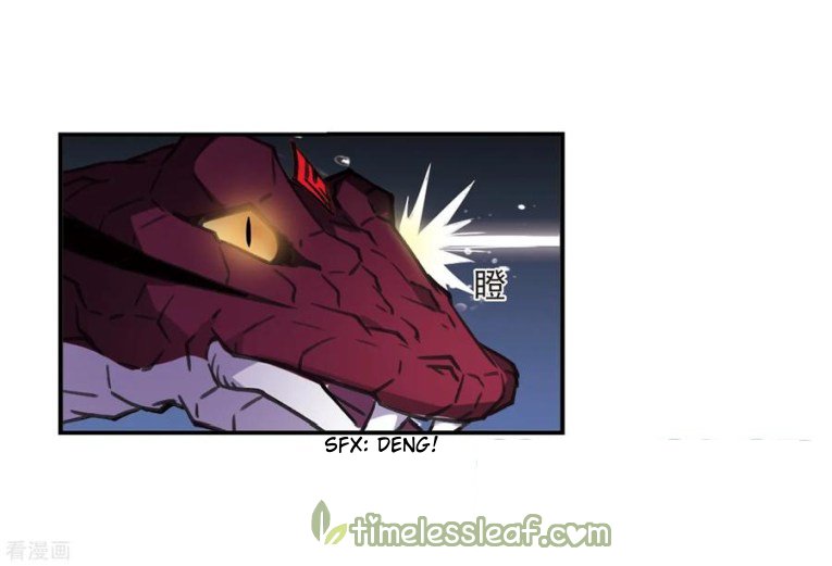 The World of Canglan chapter 171.2 page 8