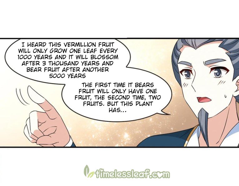 The World of Canglan chapter 171 page 12