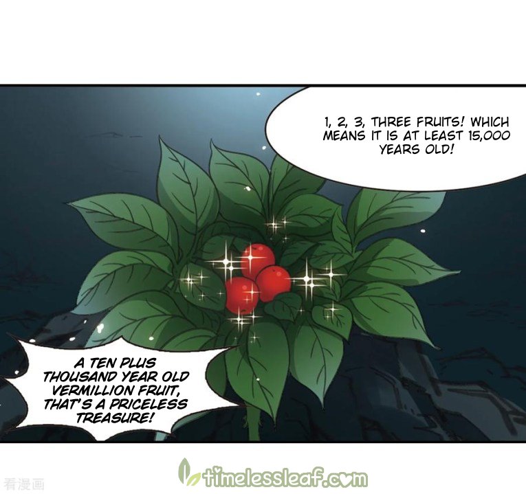 The World of Canglan chapter 171 page 13