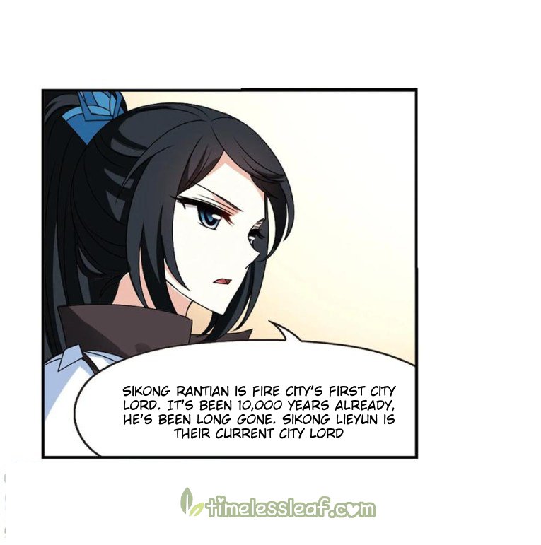 The World of Canglan chapter 171 page 4