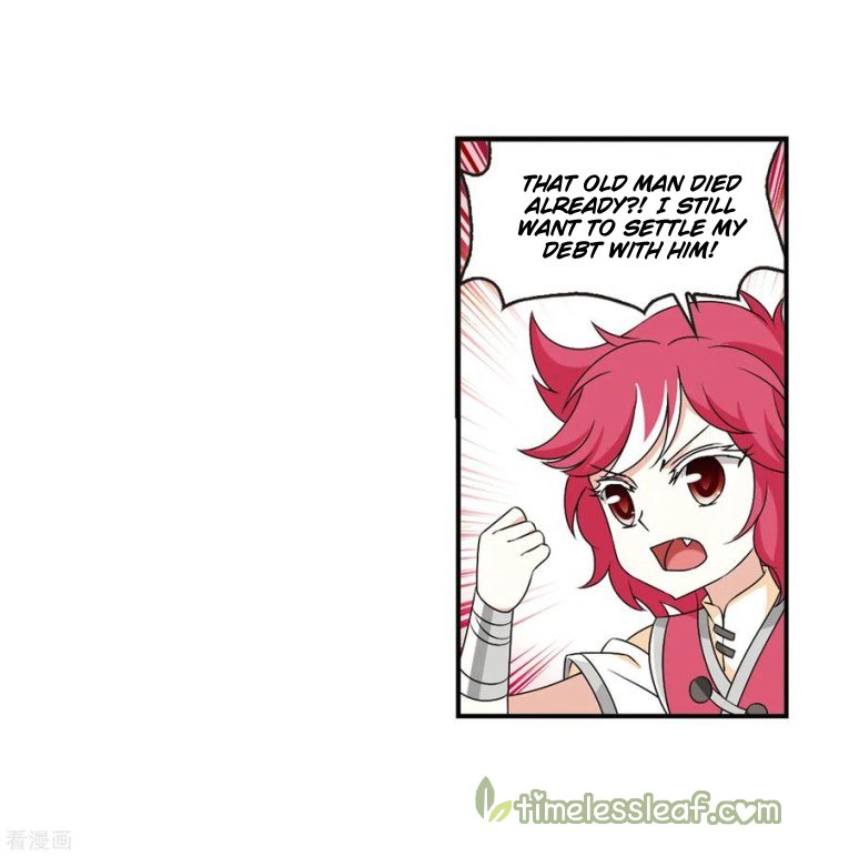 The World of Canglan chapter 171 page 5