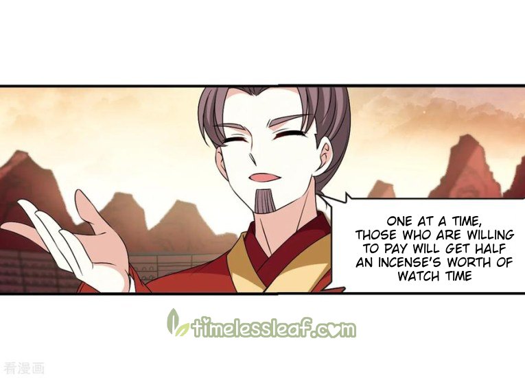 The World of Canglan chapter 171 page 7