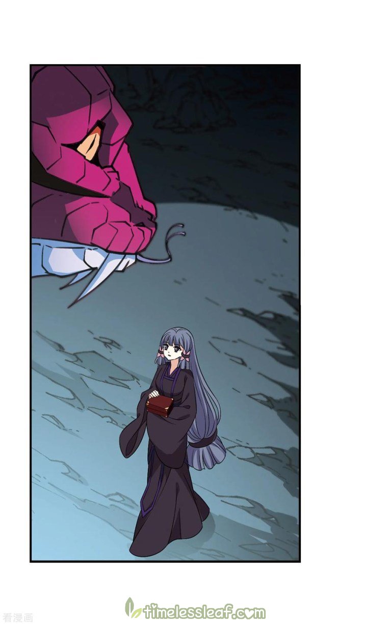 The World of Canglan chapter 172.2 page 6