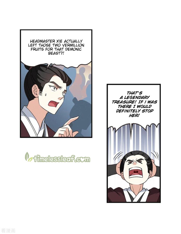 The World of Canglan chapter 172.2 page 8