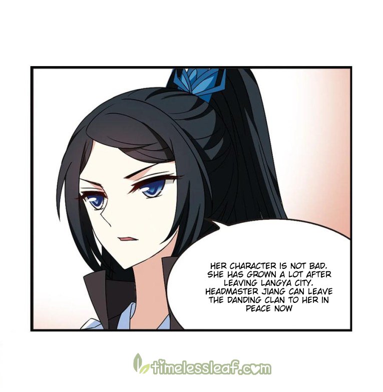 The World of Canglan chapter 172.2 page 9