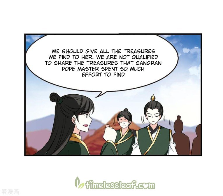 The World of Canglan chapter 173.1 page 12