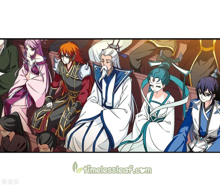 The World of Canglan chapter 173.1 page 13