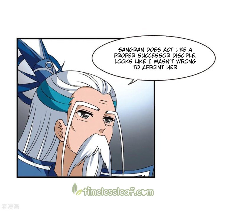 The World of Canglan chapter 173.1 page 14