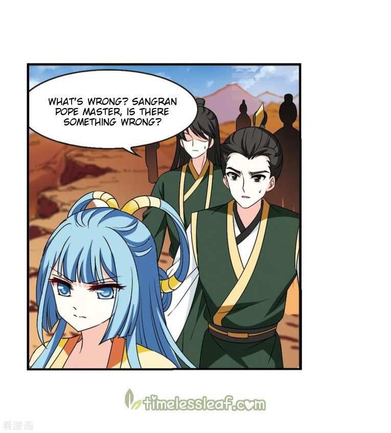 The World of Canglan chapter 173.1 page 4