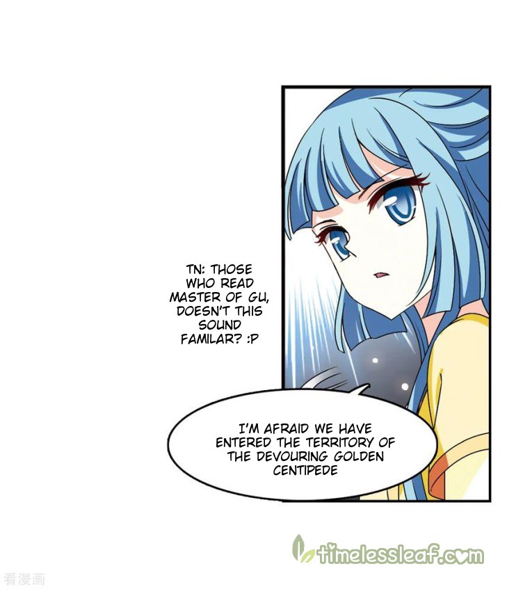 The World of Canglan chapter 173.1 page 5