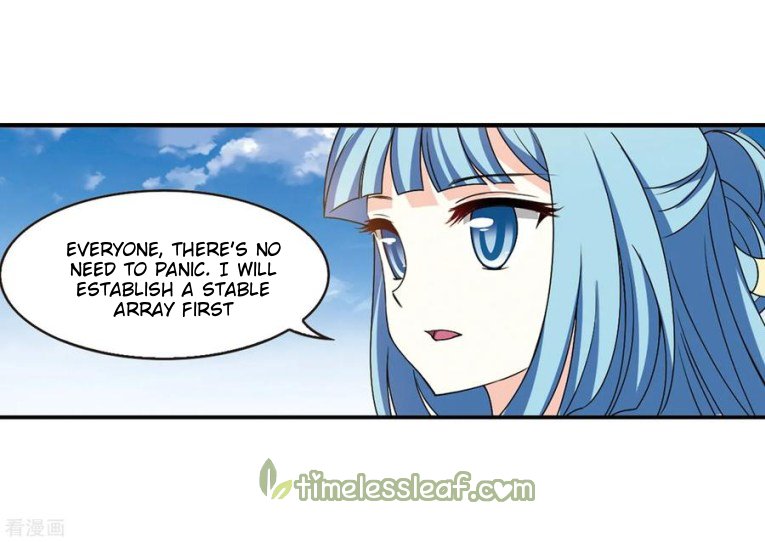 The World of Canglan chapter 173.1 page 7