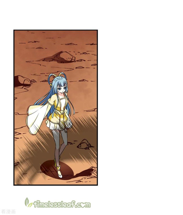 The World of Canglan chapter 173.2 page 1