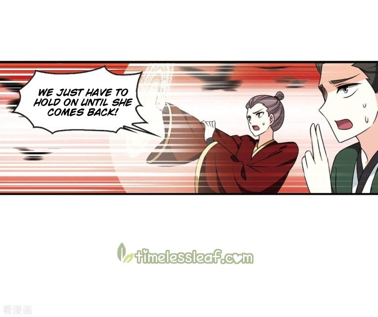 The World of Canglan chapter 173.2 page 14