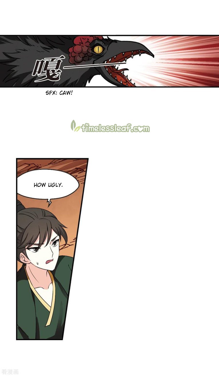 The World of Canglan chapter 173.2 page 3