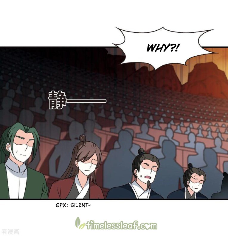 The World of Canglan chapter 174 page 8