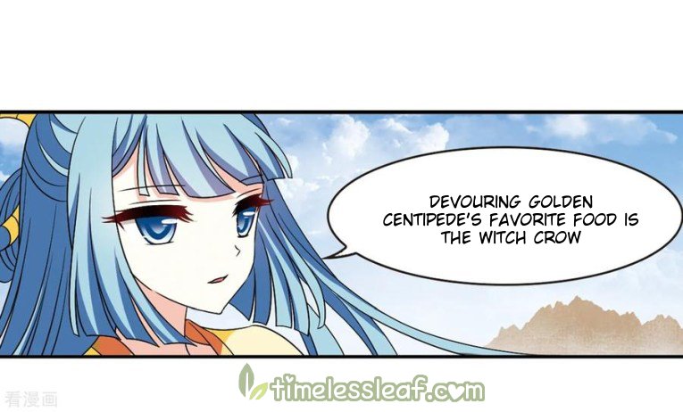 The World of Canglan chapter 175.2 page 2