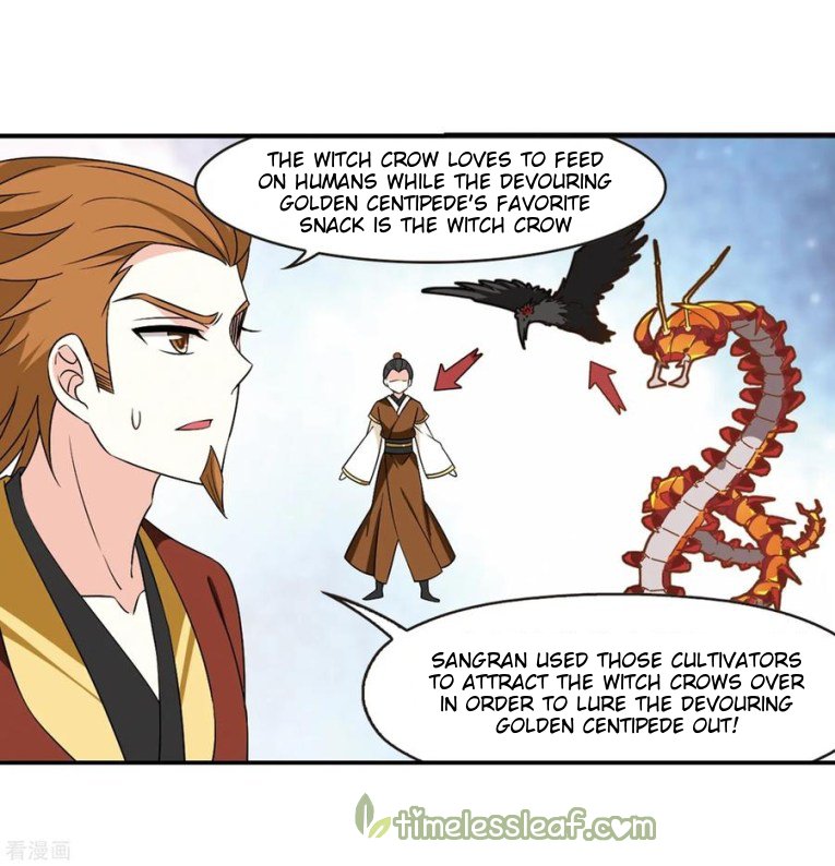 The World of Canglan chapter 175.2 page 5