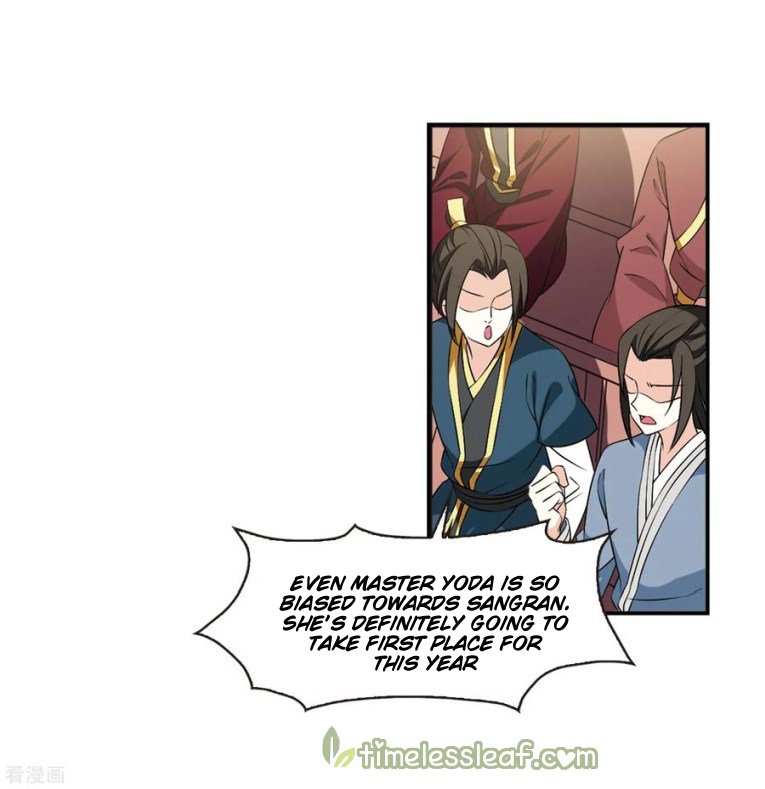 The World of Canglan chapter 176.2 page 11