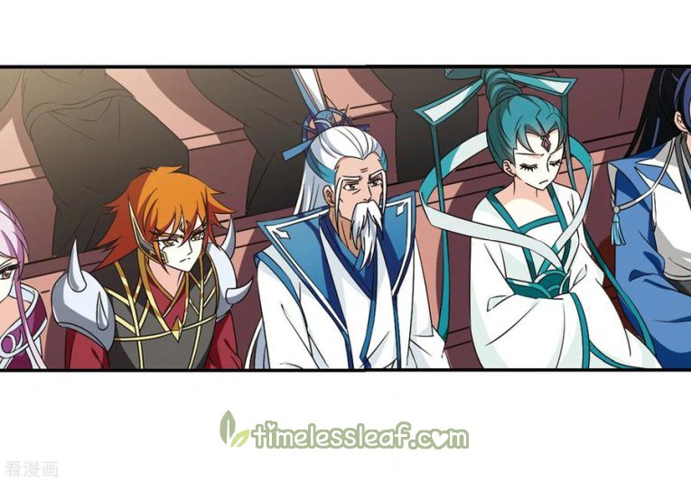 The World of Canglan chapter 176.2 page 12