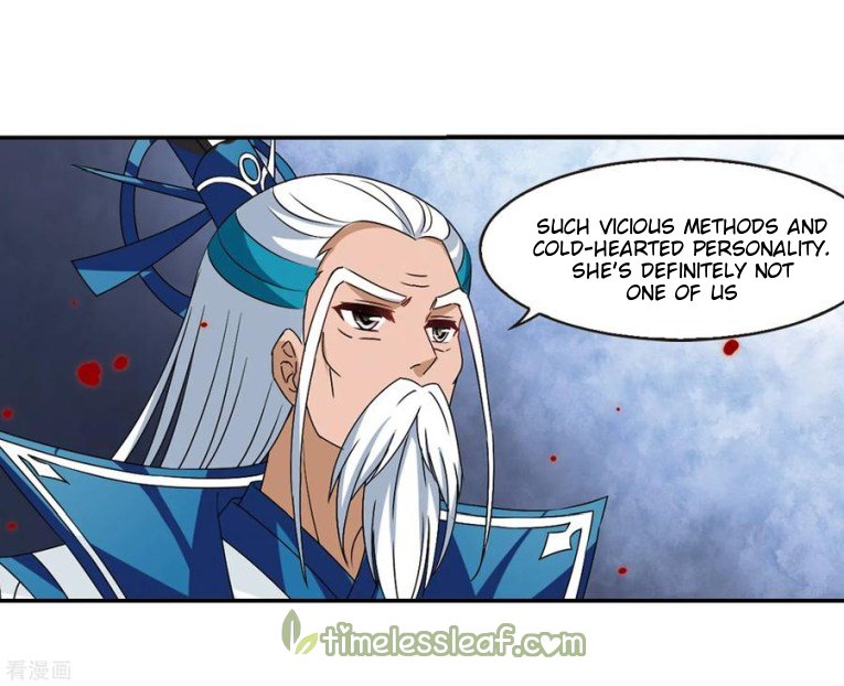 The World of Canglan chapter 176.2 page 13