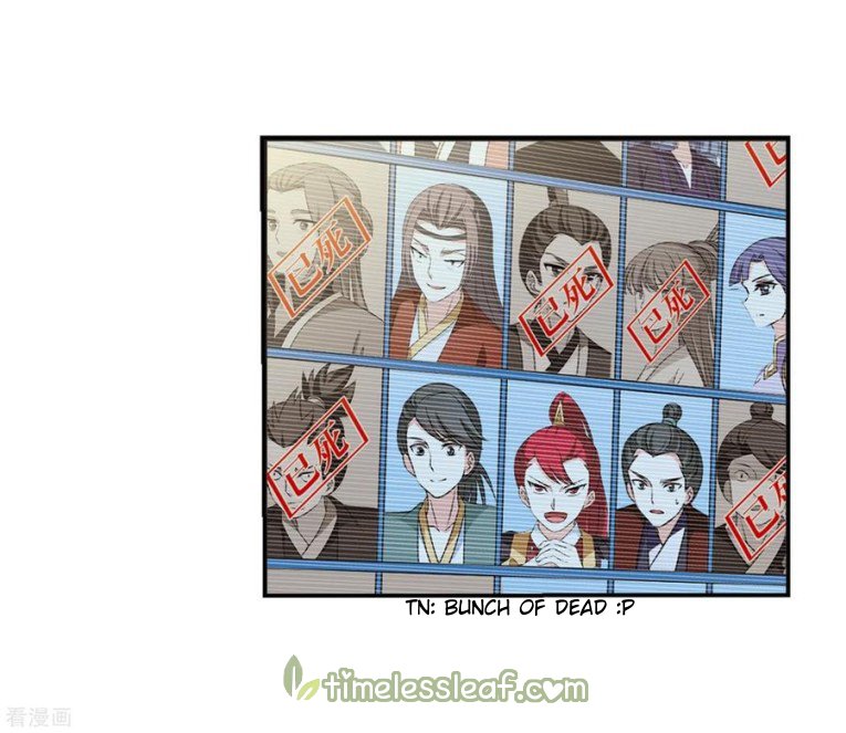 The World of Canglan chapter 176.2 page 2