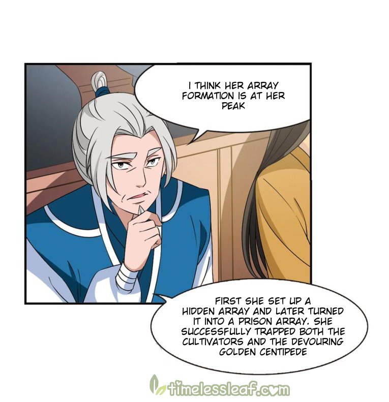 The World of Canglan chapter 176.2 page 3