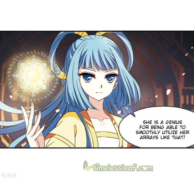 The World of Canglan chapter 176.2 page 7