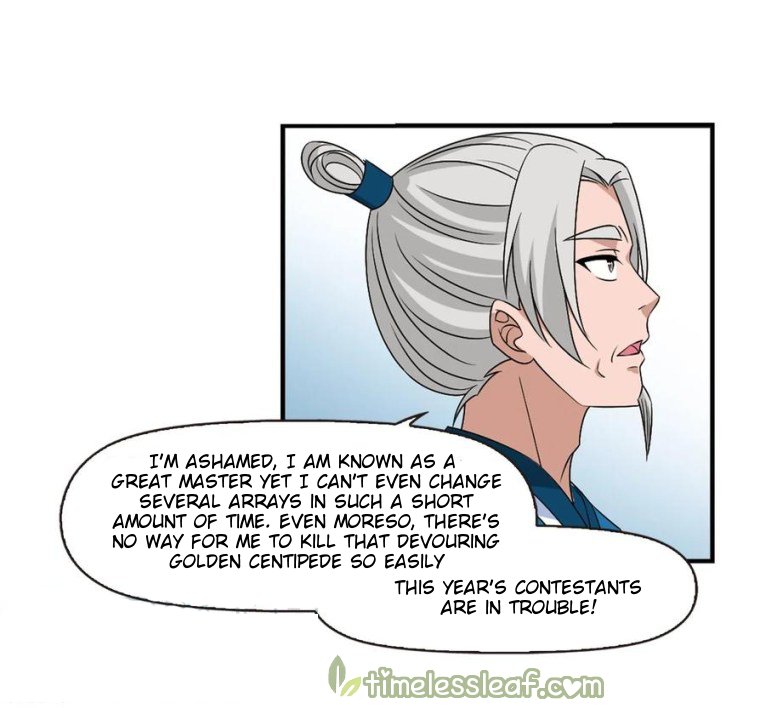 The World of Canglan chapter 176.2 page 9