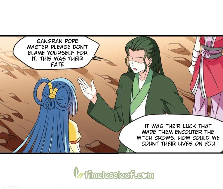 The World of Canglan chapter 177.1 page 5