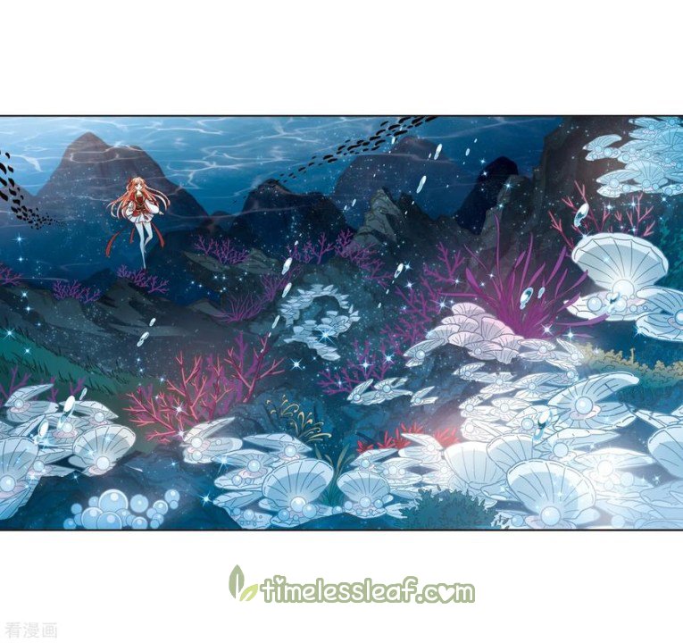 The World of Canglan chapter 179.1 page 1