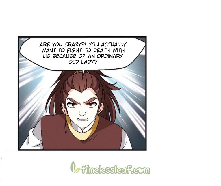 The World of Canglan chapter 180.2 page 11