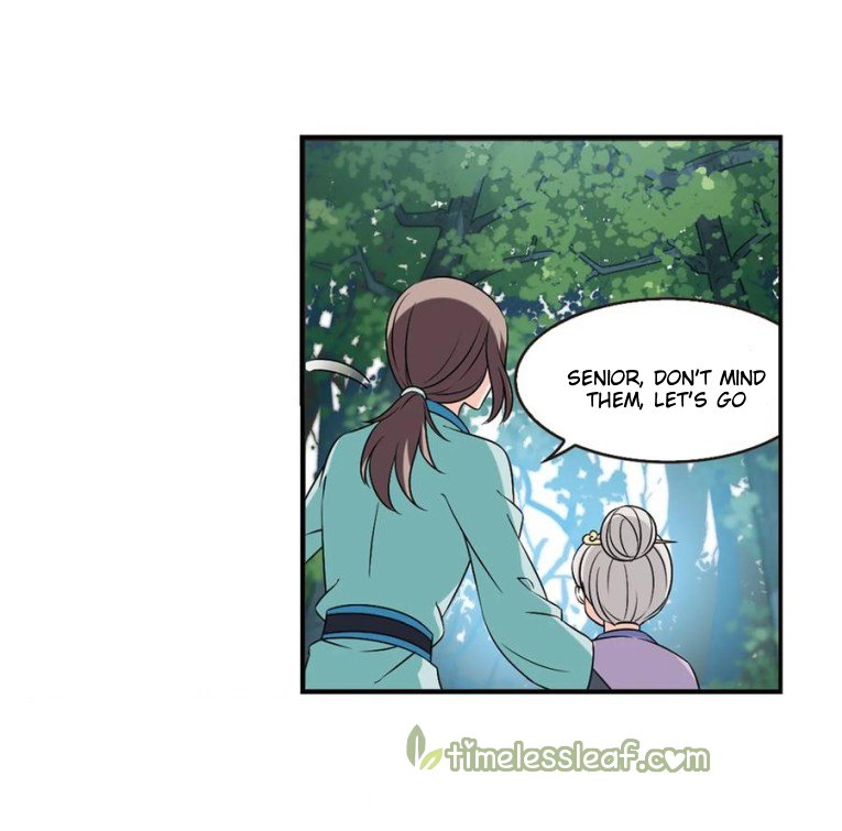 The World of Canglan chapter 180.2 page 14